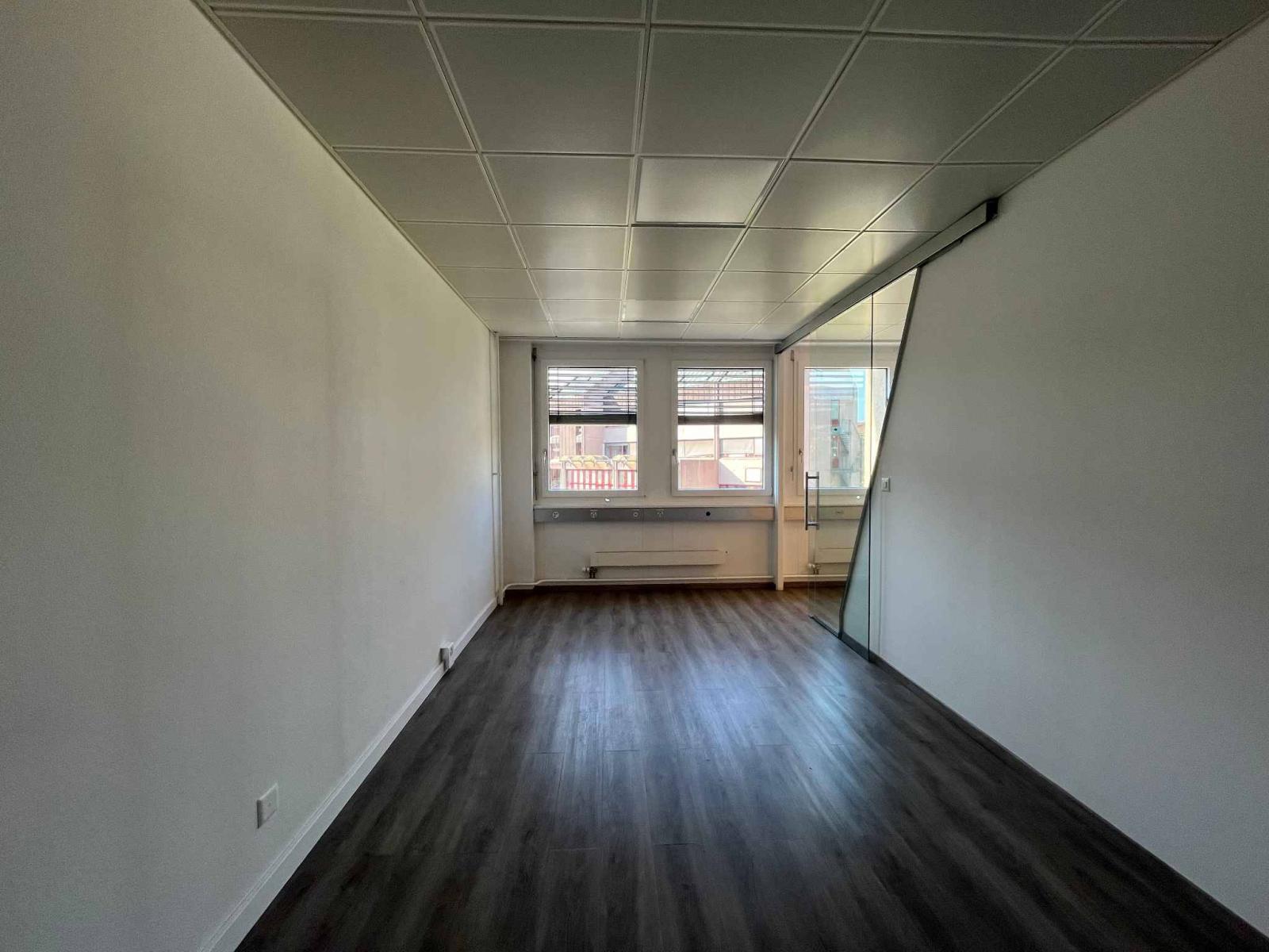 Bureaux 186m2 - Gare de Chêne-Bourg