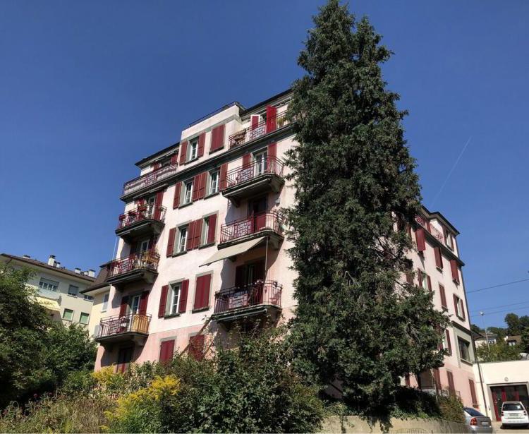 Appartement 2 pièces au 2ème étage - 1004 Lausanne