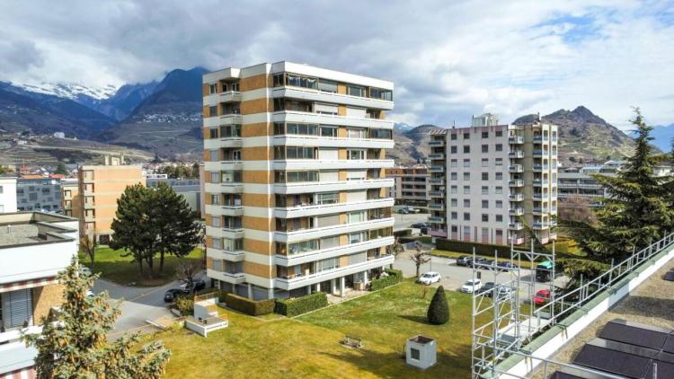 Apartment for sale in Conthey, Switzerland