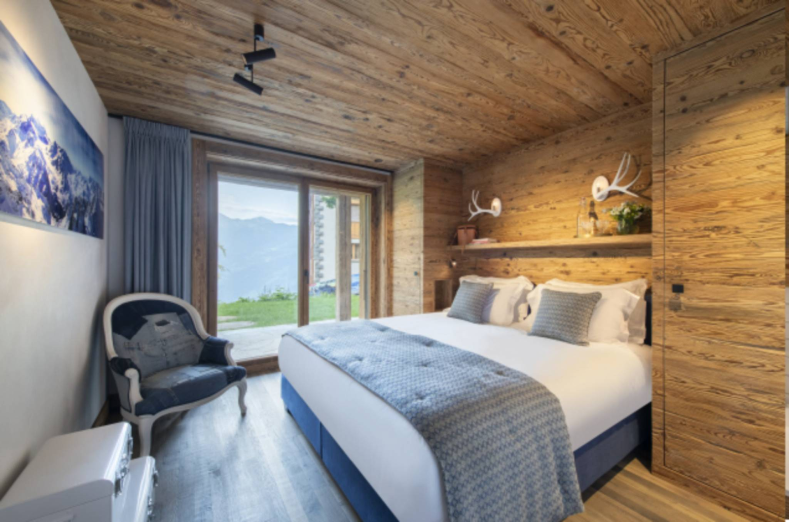 Chalet d’exception au cœur de Verbier