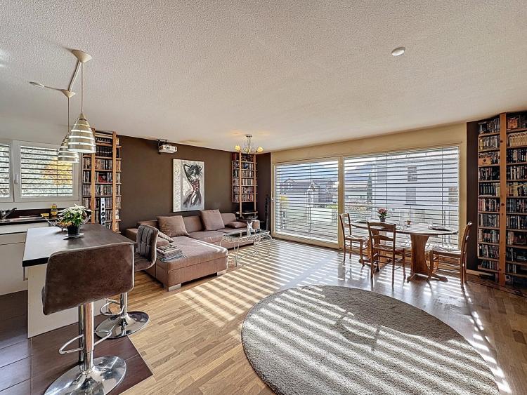 Apartment for sale in Collombey, Switzerland