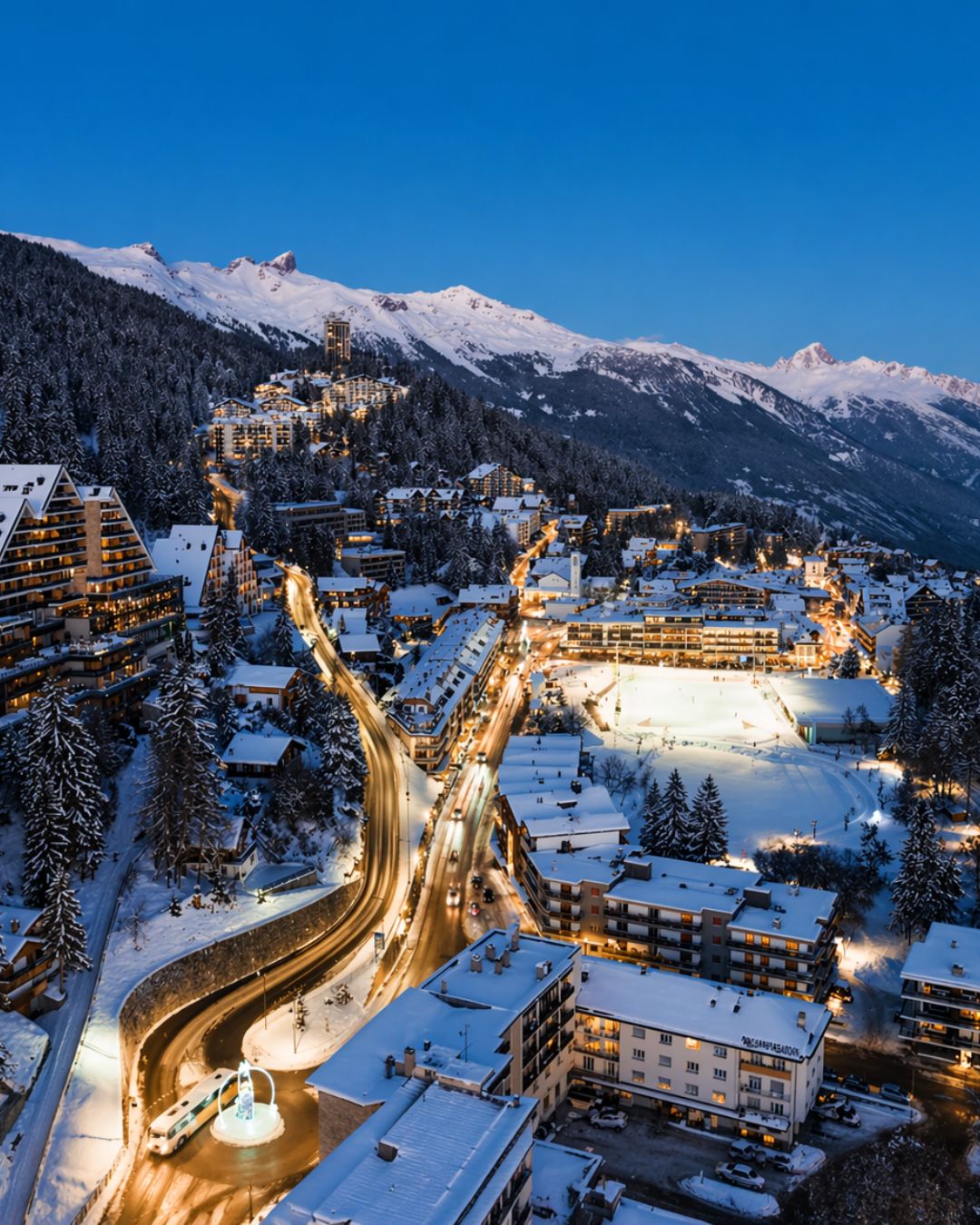 Crans Montana
