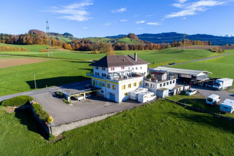 House for sale, Wengliswil 50 (Tafers, Switzerland)