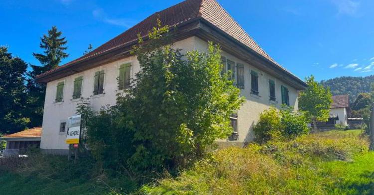 Immeuble résidentiel