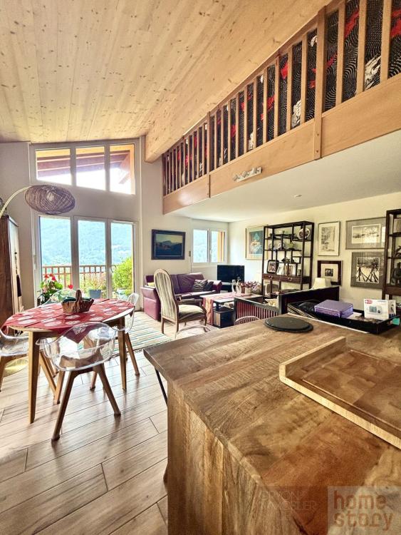 Apartment for rent, Chemin de Sereunex 7 (Gryon, CH)