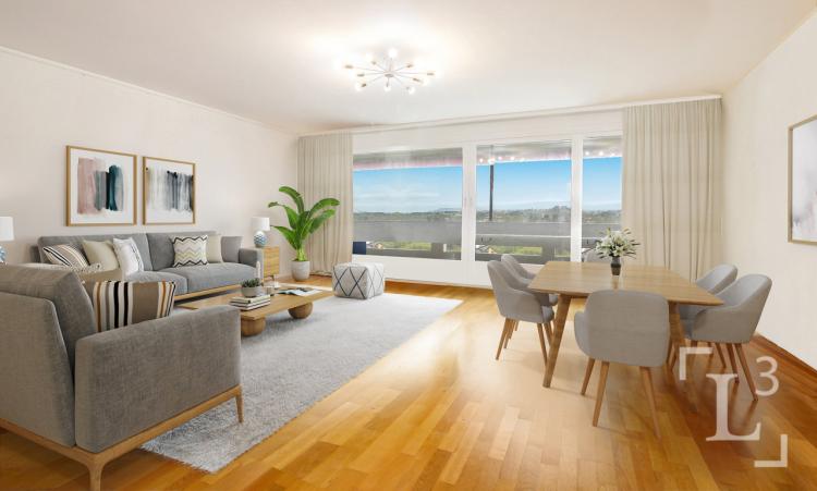 Apartment for sale, Quartier résidentiel, L3 (Morges, Switzerland)
