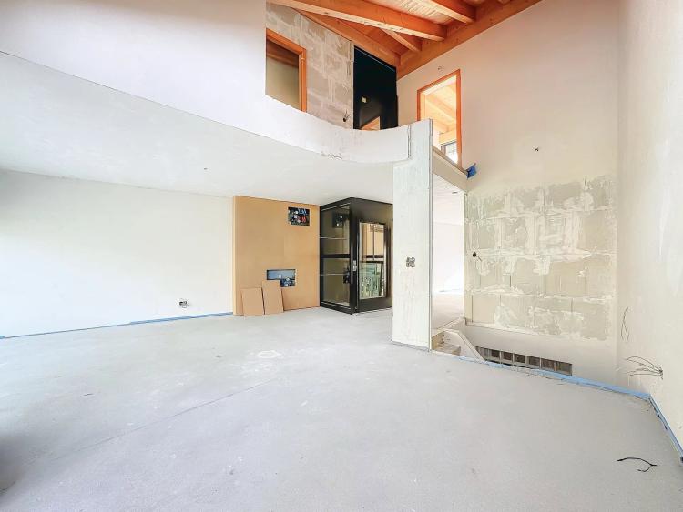 Triplex de Luxe en Attique – Label Minergie