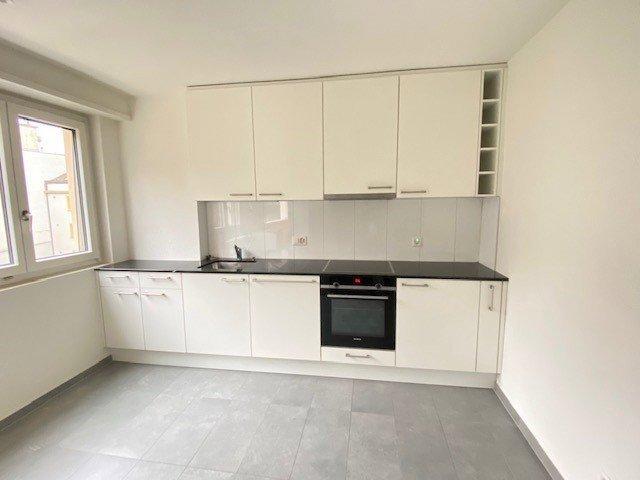 Spacieux appartement au centre-ville