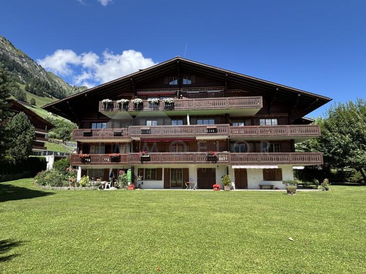 Apartment for sale, Chemin de l'Ancien Comté 5 (Château-d'Oex, Switzerland)