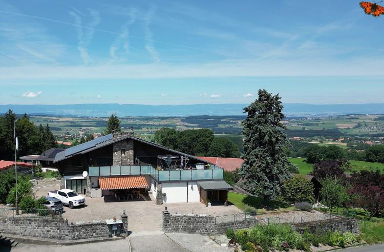 Spacieuse villa individuelle à vendre !