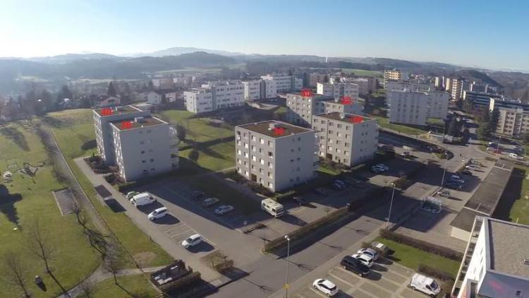 Charmant 3.5 pièces dans un quartier familial