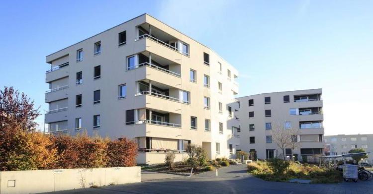 Appartement 2.5 pièces