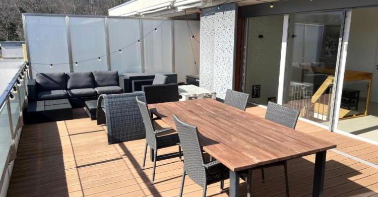 Duplex 4.5 pièces