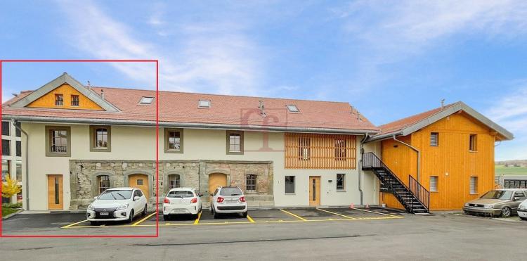 Apartment for sale in Romont, Switzerland
