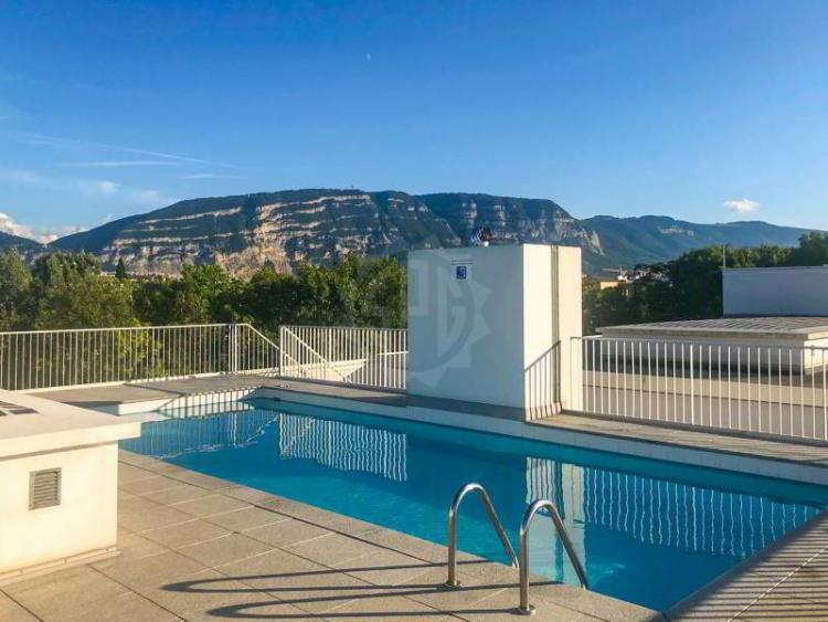 Apartment for rent, Route de Malagnou 40E (Geneva, Switzerland)