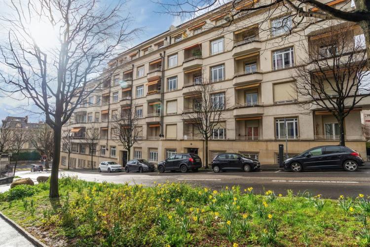 Quartier de Rumine