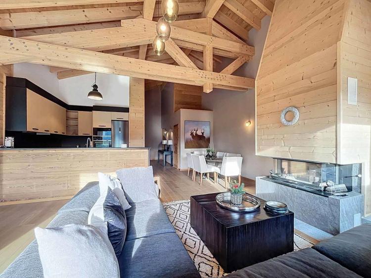 Apartment for sale, Gryon (Gilly, Switzerland)