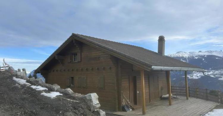 Chalet 4 pièces