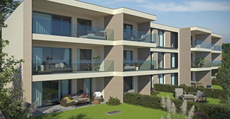Appartement 3.5 pièces