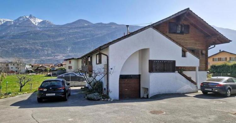 Maison 5.5 pièces