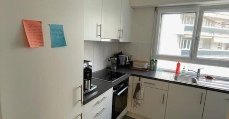 Appartement 3.5 pièces
