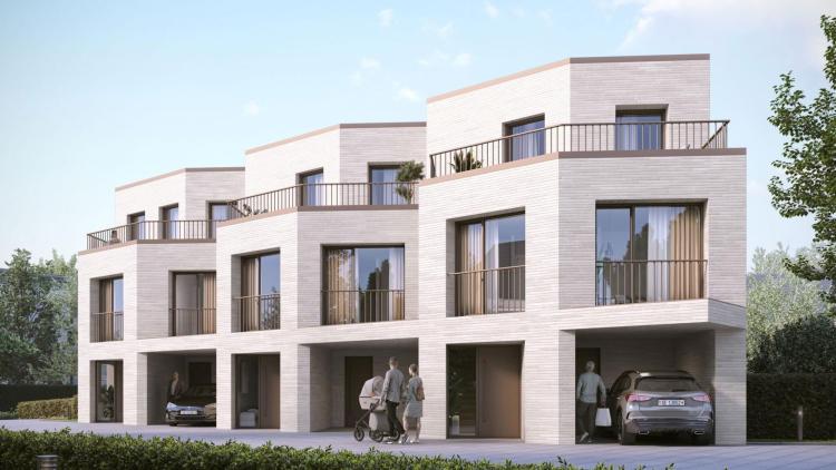 LITHEA 1 - Magnifique villa contigüe de 6 pièces au centre de Nyon !