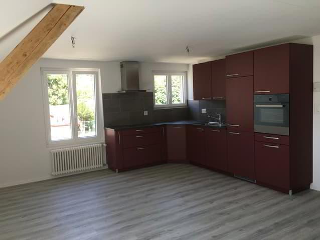 Appartement 3 pièces