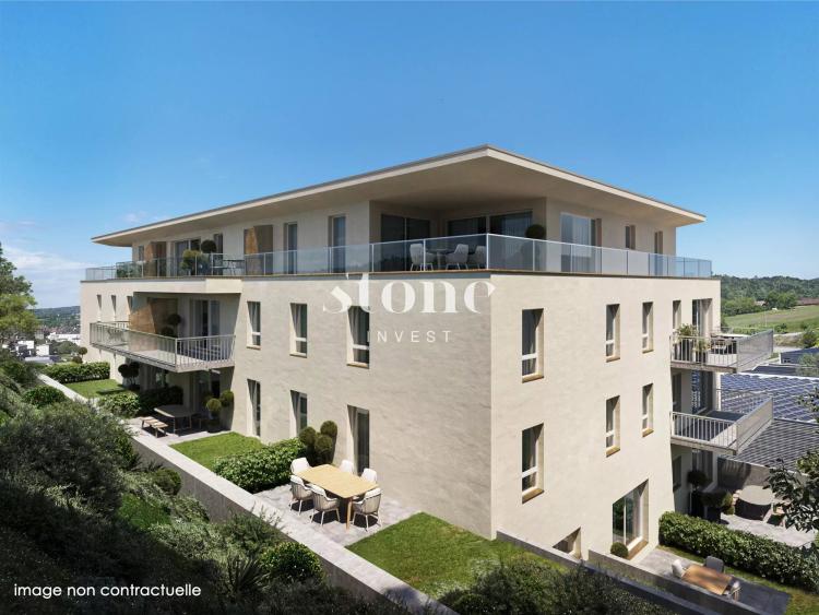 Apartment for sale in Porrentruy, Switzerland
