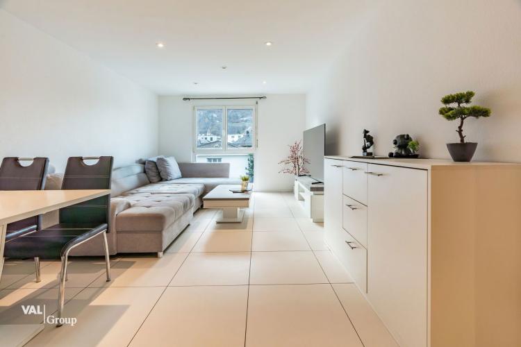 Apartment for rent, Litternaweg 1 (Visp, Switzerland)