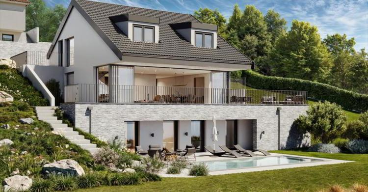 Maison 6.5 pièces