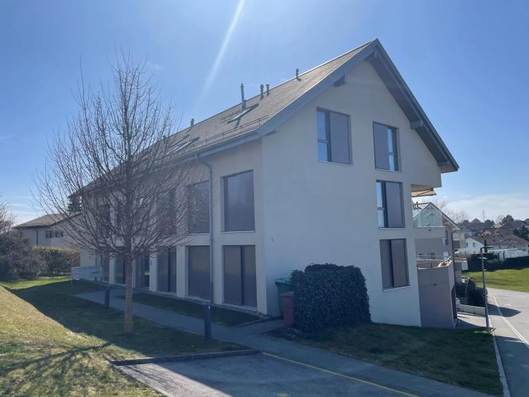 Apartment for rent, Les Abreuvoirs 6 (Villars-Sainte-Croix, Switzerland)