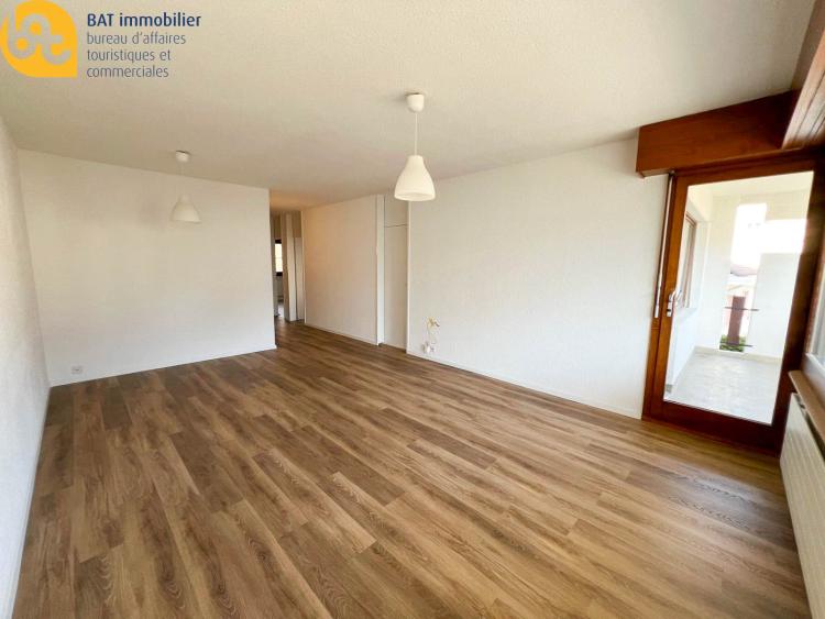 Apartment for rent, Av. St François n° 9 (Noble-Contrée, Switzerland)
