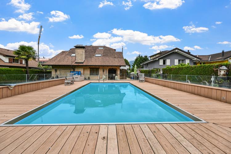 House for sale in Port-Valais, Switzerland
