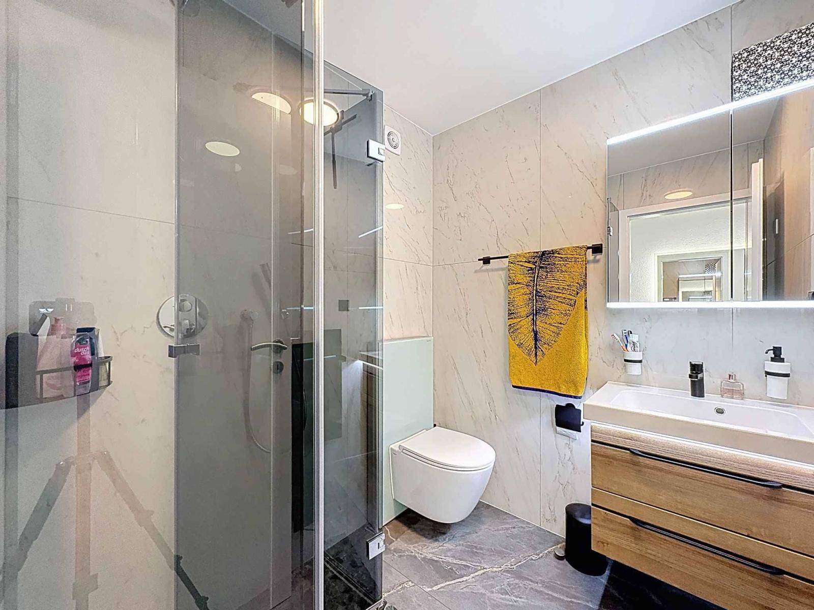 Duplex de charme au cœur de Dombresson