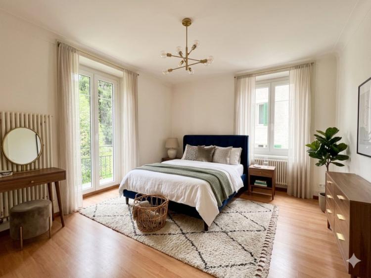 Lumineux appartement de 4.5 pièces au 2ème étage