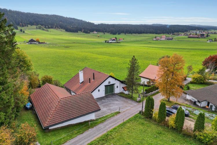 House for sale, Neuchâtel (La Chaux-du-Milieu, Switzerland)