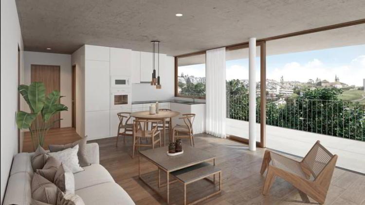 Dernière opportunité : Appartement neuf de 5 pièces avec vue sur Léman