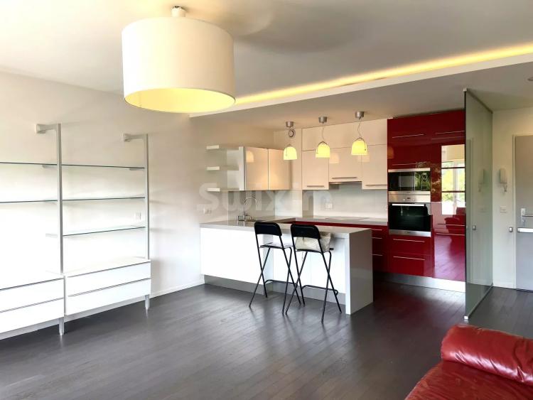Apartment for rent in Geneva, Switzerland