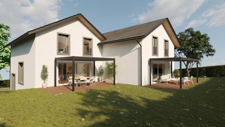 House for sale, Vers-chez-Carrard 39 (Estavayer, CH)