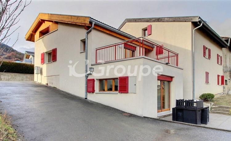 House for sale, Rue de la Fontaine 3 (Chamoson, Switzerland)