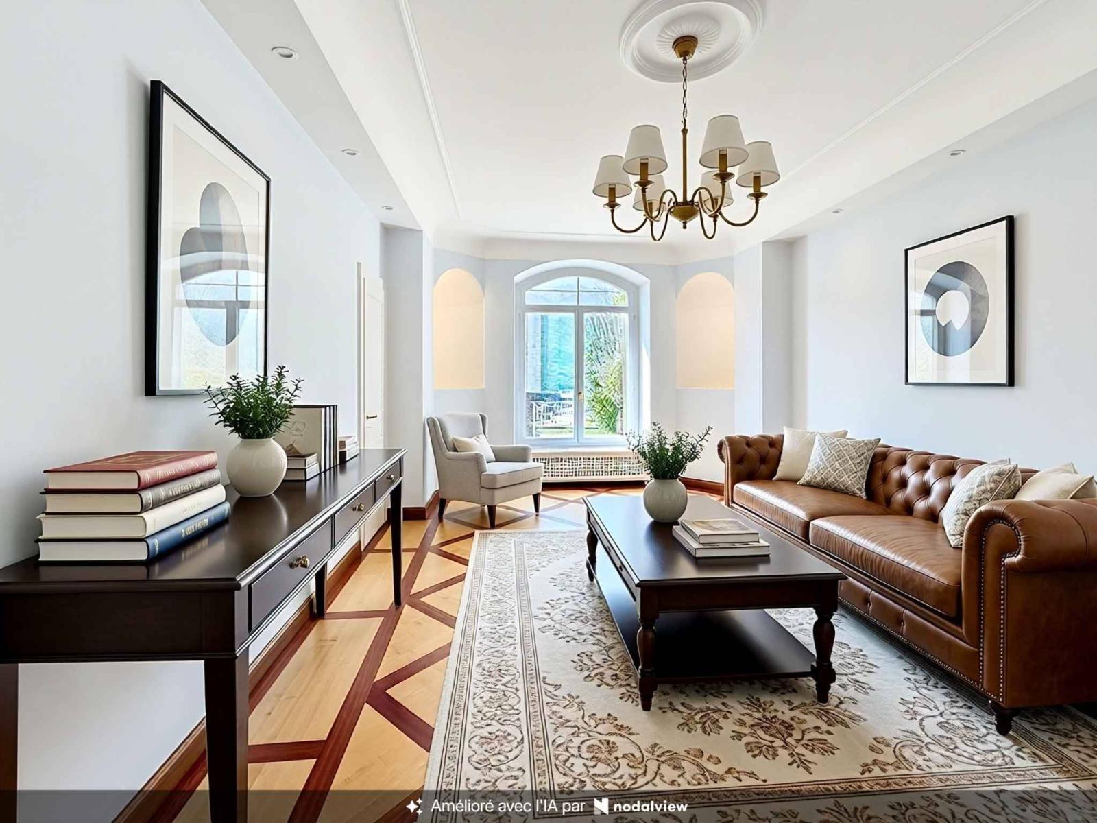 Rare à la vente, Maison de maître située à Veyras