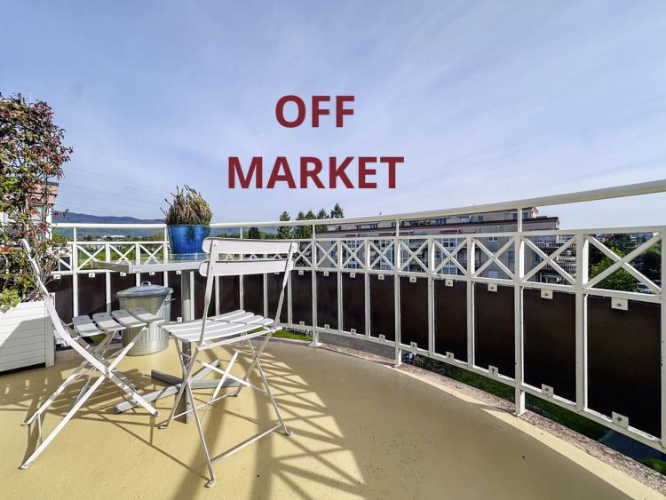 Apartment for sale in Nyon, Switzerland