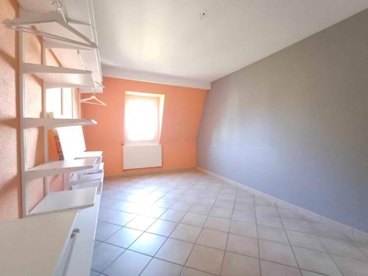 Dans une maison de maître, 3.5 pièces avec cachet