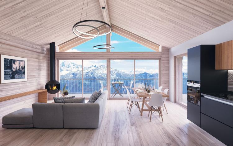 House for sale, Chemin du pontet (Val de Bagnes, Switzerland)