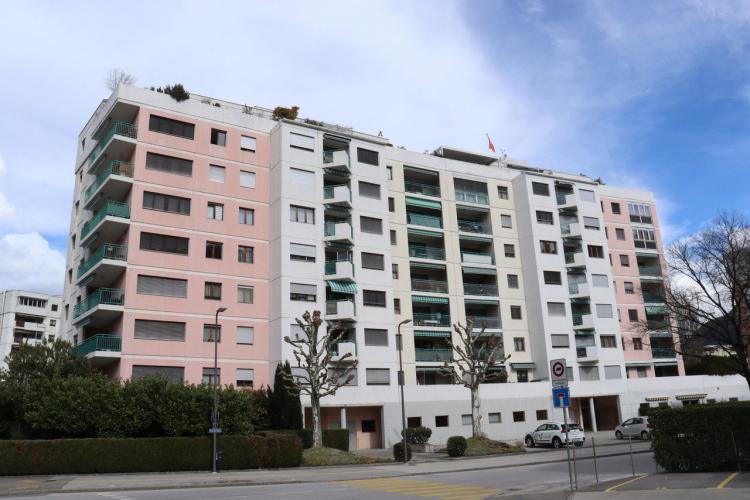 Apartment for sale in Sion, Switzerland