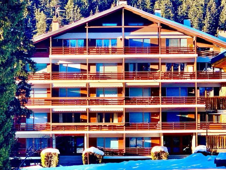 Apartment for rent, Route des Mélèzes 38 (Sierre (district), Switzerland)