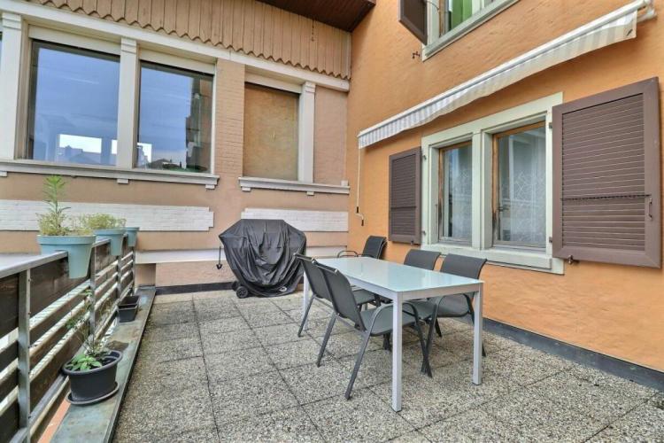 Apartment for sale, Av. de la gare 4 (Lucens, Switzerland)