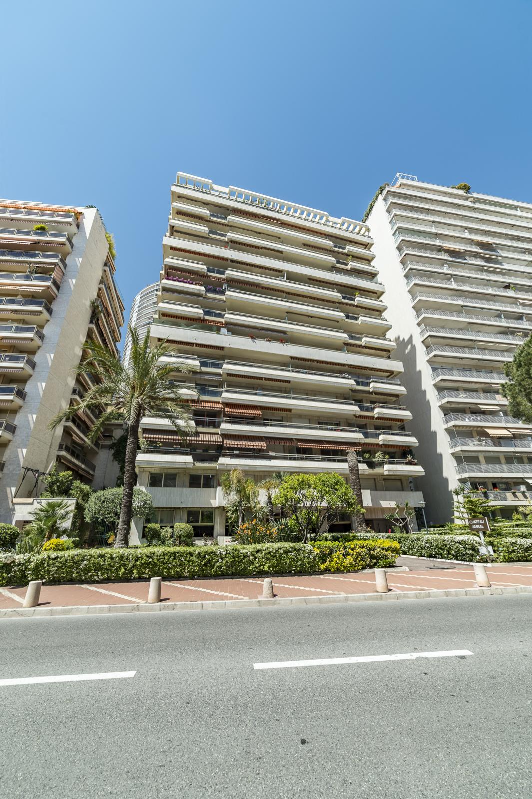 Parking Boulevard d d'Italie