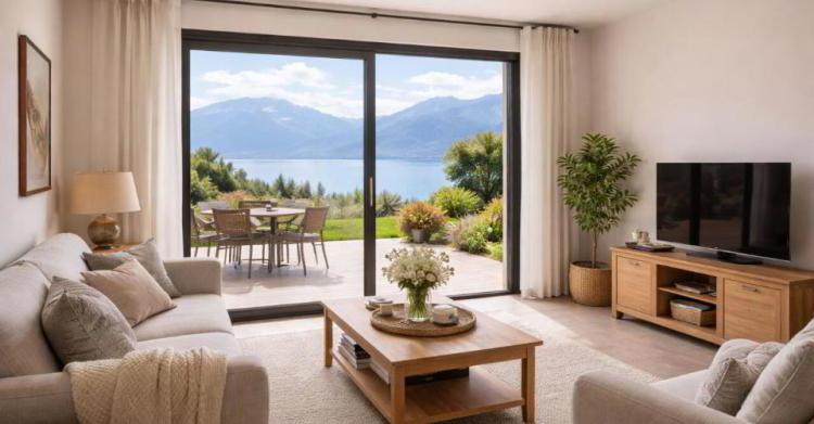 Maison contiguë 5.5 pièces
