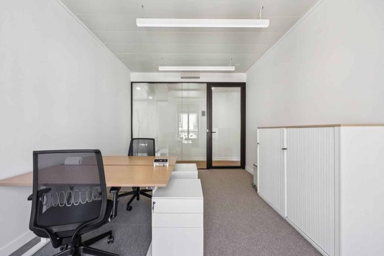 Bureau 16 m2 -  Quartier des Banques